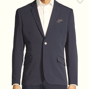 N.H.P Mens Suit Jacket NWT